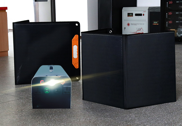 MULTIFIT designed an energy storage mobile power supply for travelers-1