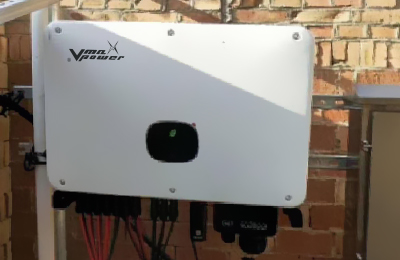 NA GRID anyanwụ usoro - INVERTER