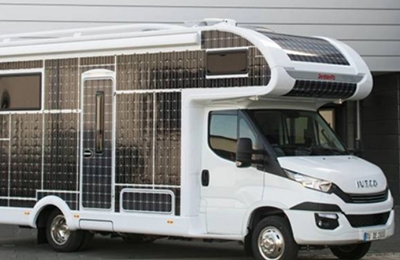 RV Traveling Photovoltaic System