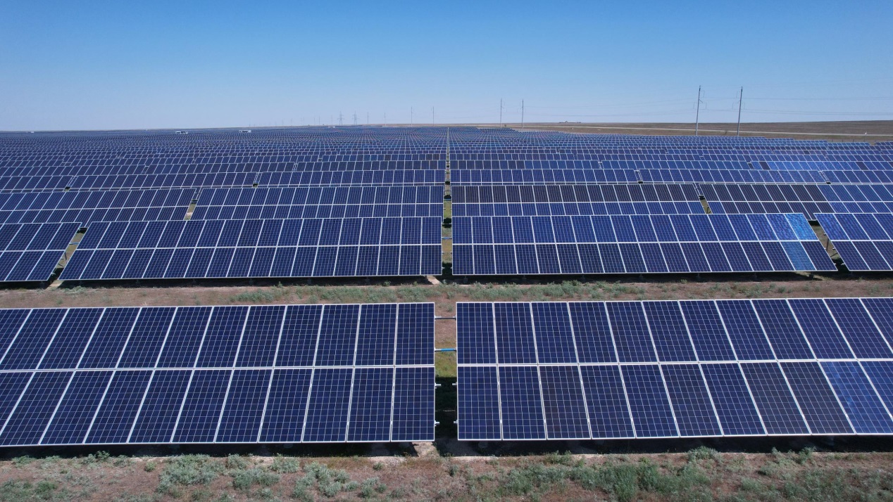 Solar Stack Cleaner Solution News - Photovoltaic cleaning equipment:A key tool for intelligent ...
