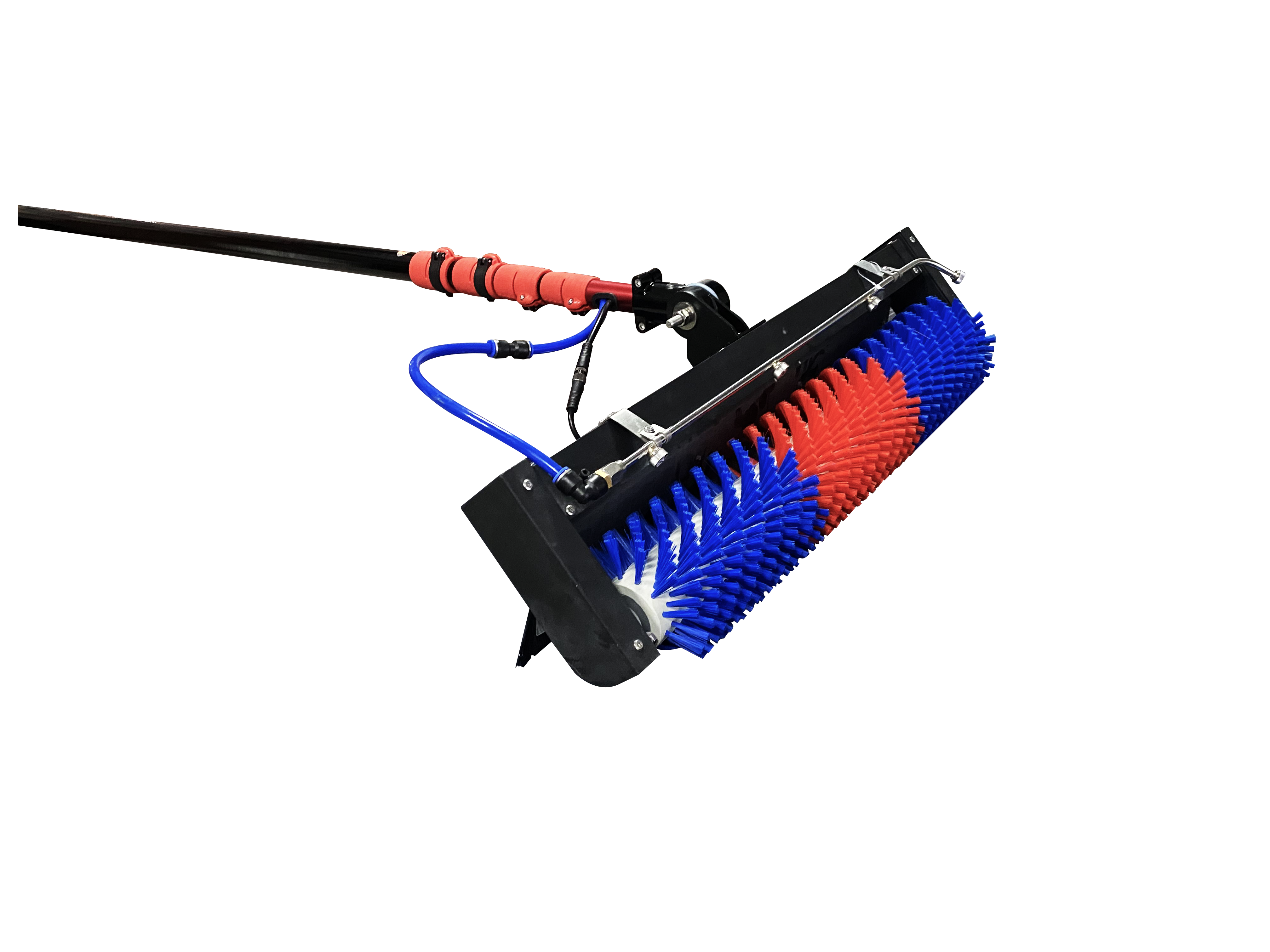 Best Efficient, fast and self cleaning of photovoltaic systems, of ...