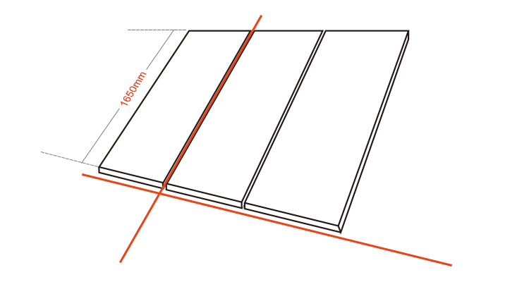 1650 Array