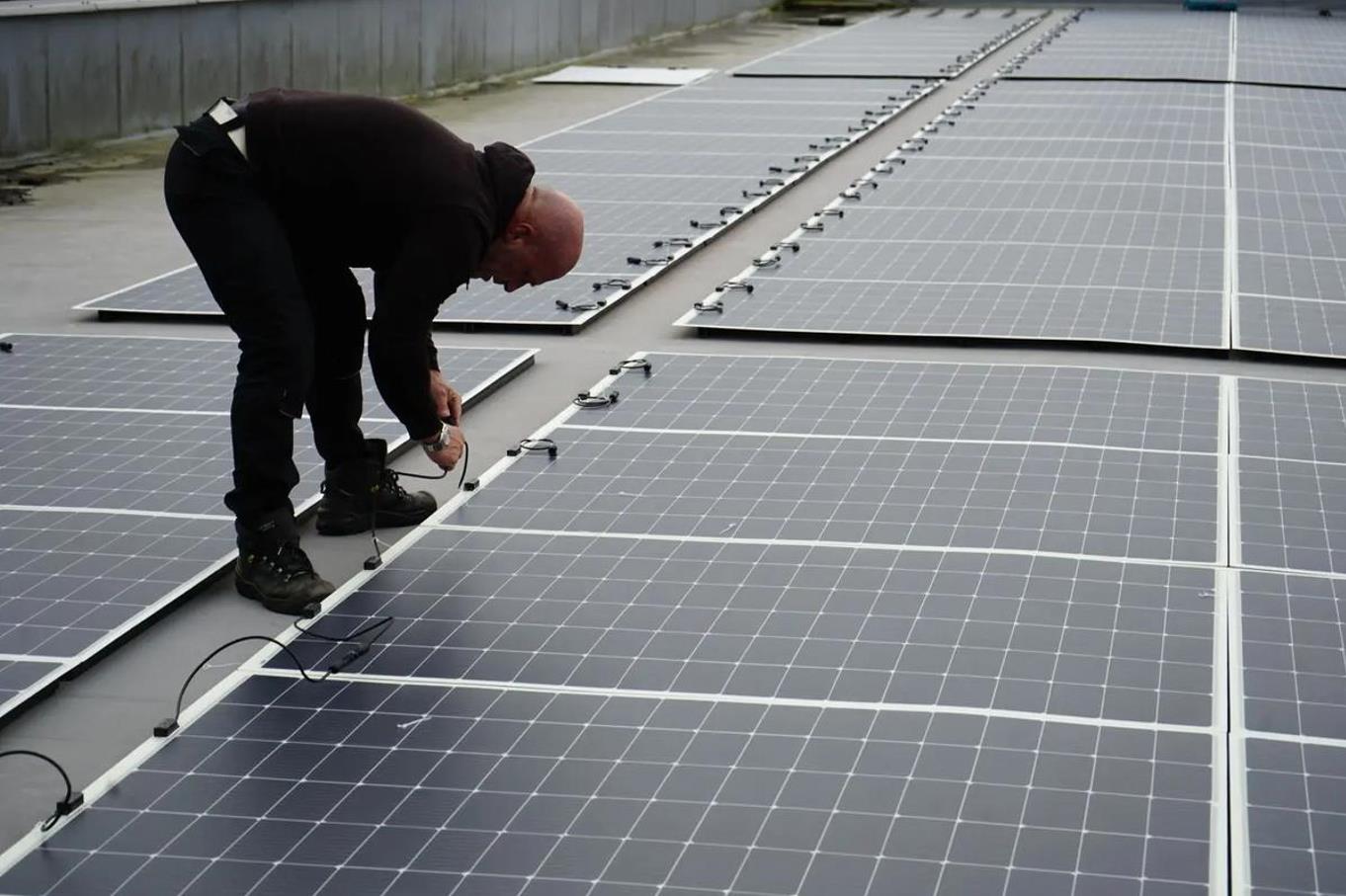 News - At the Solar Exhibition, Sensing the Light of China’s New Energy ...