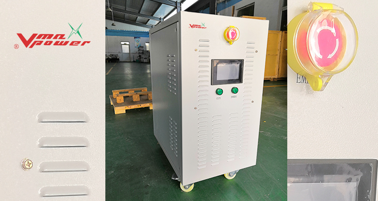 20KW Three-Phase low frequency inverter