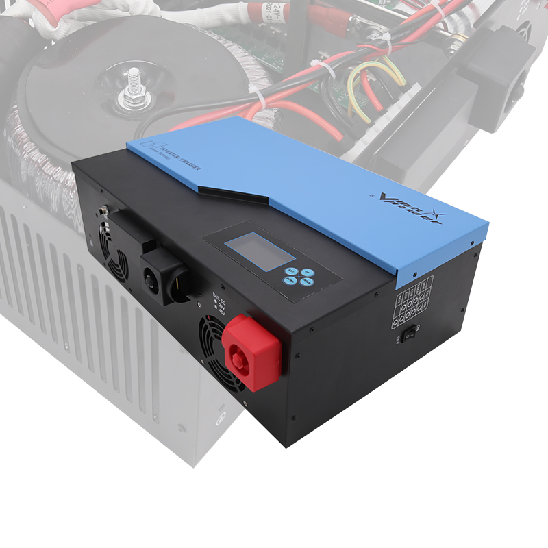 8kw inverter charger