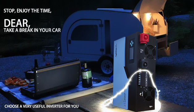 Choose a very useful inverter for you