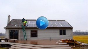 Economical & High-effective Home Solar Systems