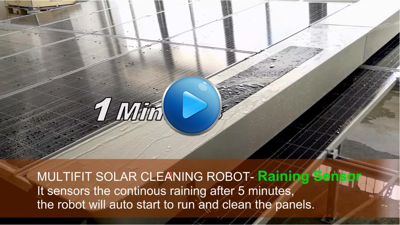 G1-Raining Sensor Technology