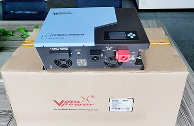 MPPT inverter controller-1