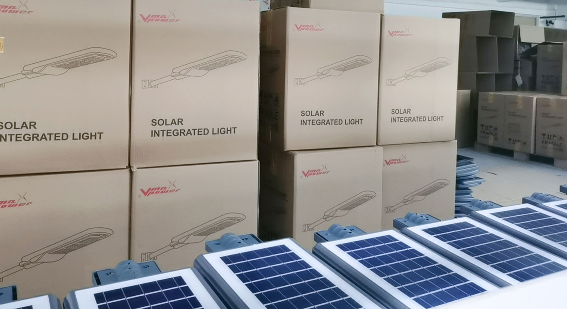 Solar Light Product