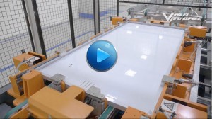 Production Process Solar Panel