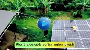 Puerto Rico Cleaning Case of Home Solar Power System
