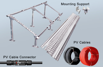 Solar modules (accessories)