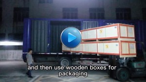Sturdy Packaging & Shipping of Solar Panel Cleaning Robot.mp4