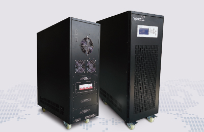 Three-phase low frequency inverter