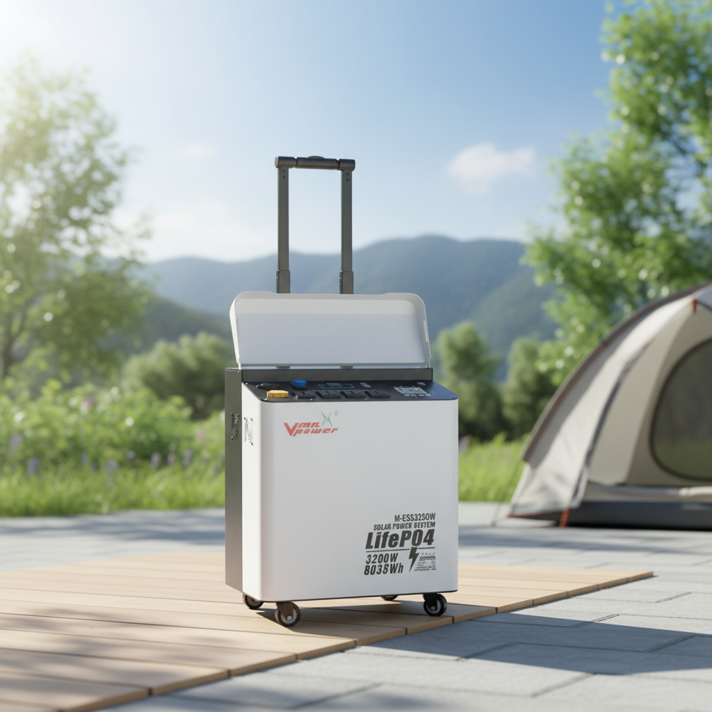 拉杆式储能电源 (1)