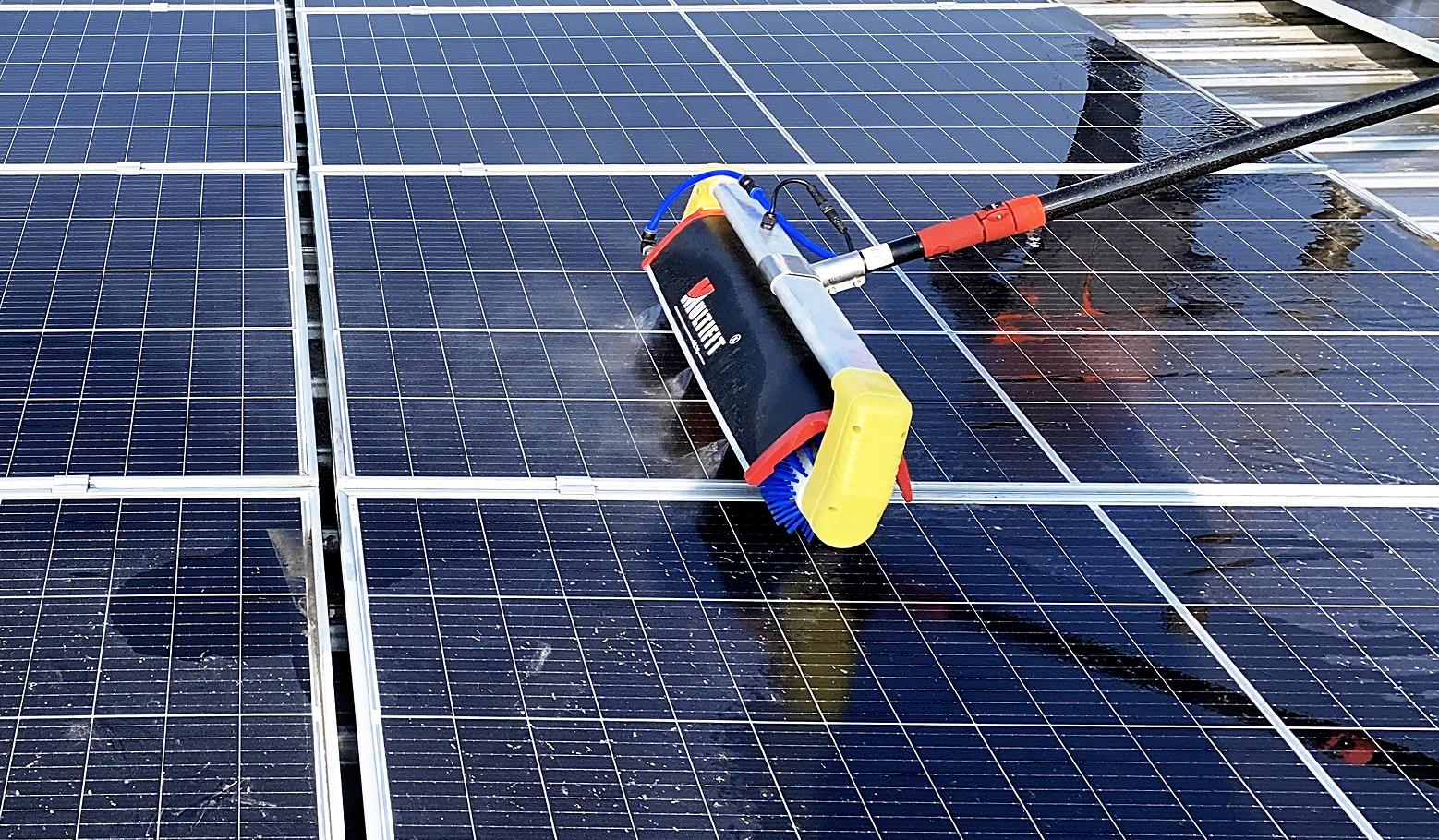 新滚刷清洗效果7